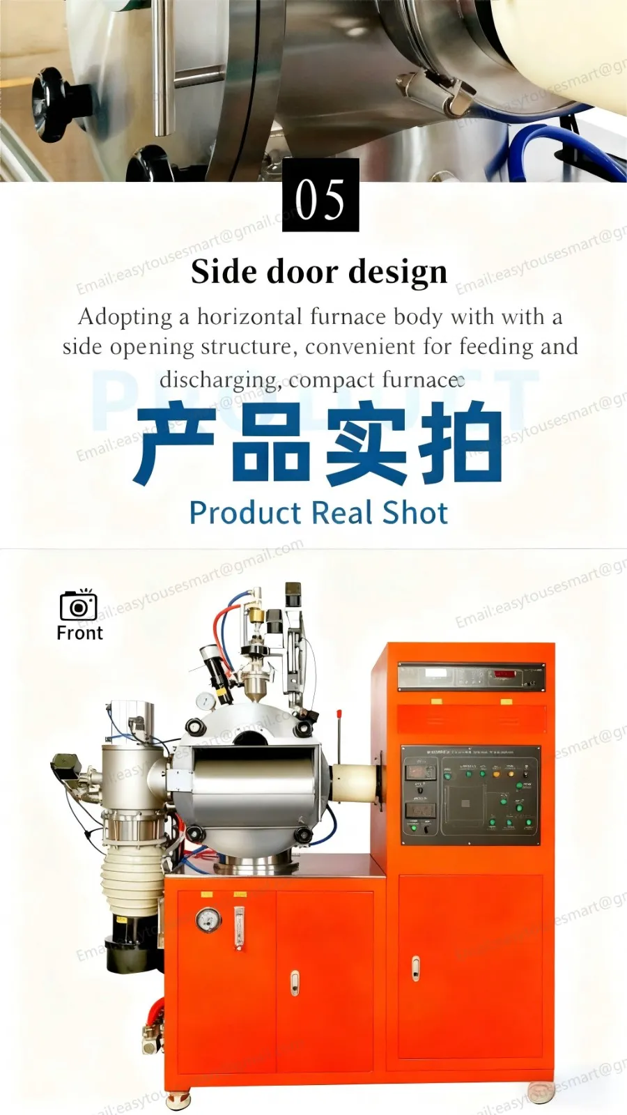 1kg Vacuum Induction Melting and Casting Furnace, Vacuum Nitriding Furnace (7).jpg